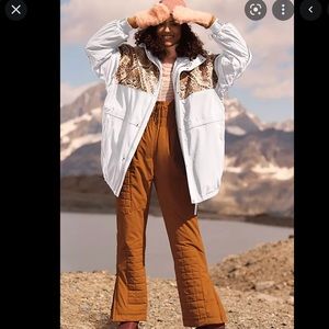 Free People Ski/Snowboard Jacket 🎿 🏂